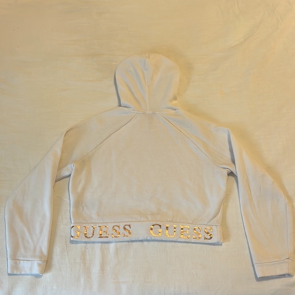 Guess hoodie size medium - Picture 2 of 3